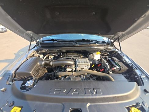 Used 2021 RAM 1500 Limited AWD/4WD image 24