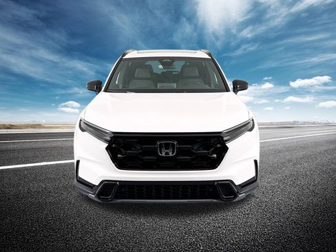New 2026 Honda CR-V Sport-L image 2