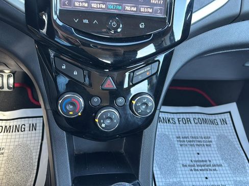 Used 2015 Chevrolet Sonic RS w/ Advanced Safety Package image 8