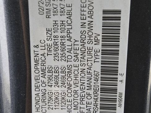 Used 2024 Honda CR-V EX image 22