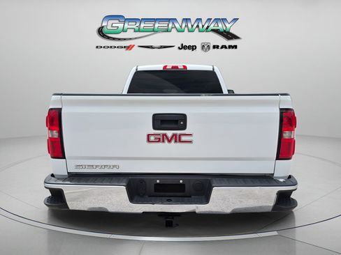 Used 2014 GMC Sierra 1500 2WD Regular Cab w/ Sierra Convenience Package image 3