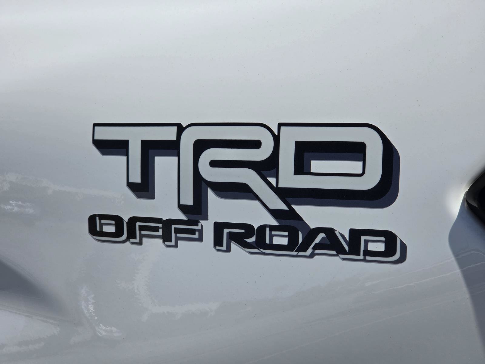 Used 2024 Toyota Tacoma TRD Off-Road AWD/4WD image 8