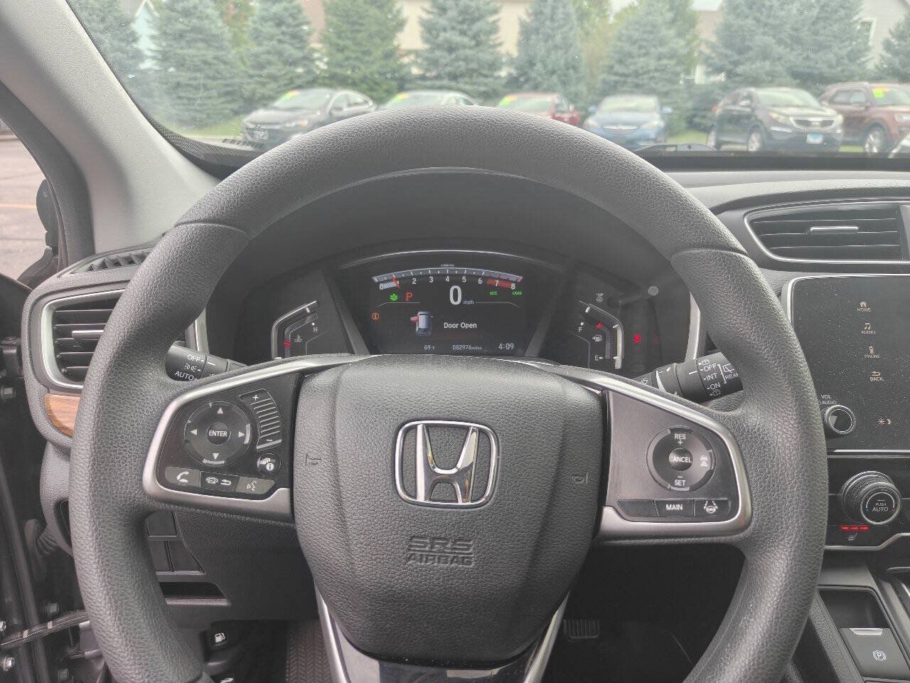 Used 2018 Honda CR-V EX image 11