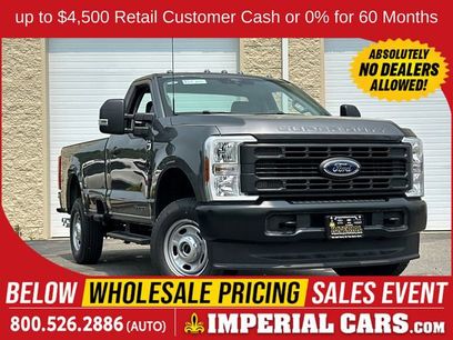 New 2025 Ford F250 XL