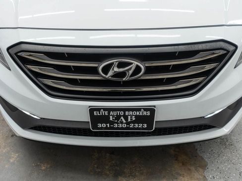 Used 2017 Hyundai Sonata Sport 2.0T FWD image 35