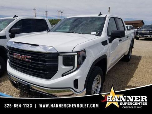 New 2026 GMC Sierra 1500 Pro w/ Pro Value Package RWD image 1