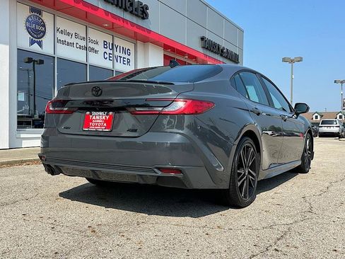 Certified 2025 Toyota Camry XSE w/ Premium Package FWD image 5