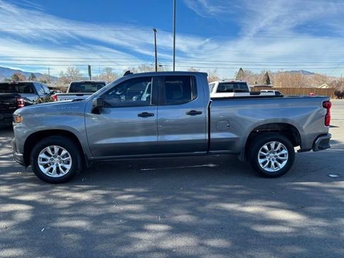 Used 2021 Chevrolet Silverado 1500 Custom image 5