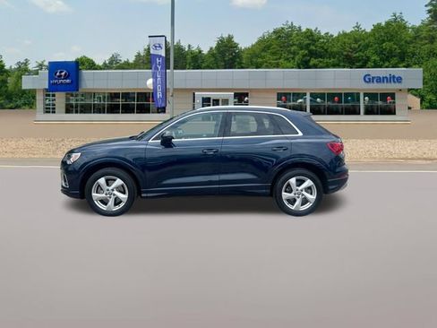 Used 2020 Audi Q3 2.0T Premium Plus w/ Premium Plus Package AWD/4WD image 11