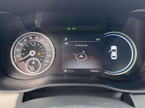 Used 2023 Genesis G70 2.0T w/ Sport Prestige Package image 22