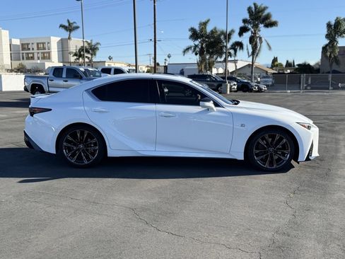 Used 2023 Lexus IS 350 F Sport image 13