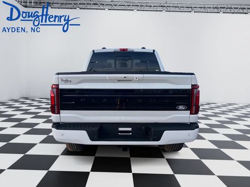 New 2026 Ford F150 Platinum w/ Equipment Group 702A High AWD/4WD image 4
