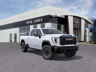 New 2026 GMC Sierra 2500 AT4X