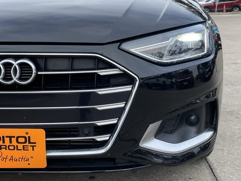 Used 2021 Audi A4 2.0T Premium image 7