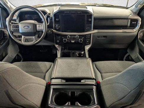 Used 2024 Ford F150 XLT w/ Mobile Office Package image 18