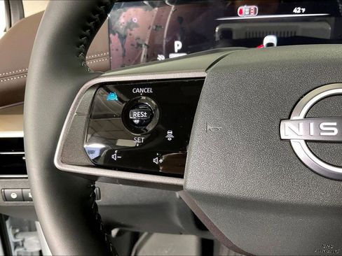 New 2026 Nissan Murano Platinum w/ Cargo Package image 25