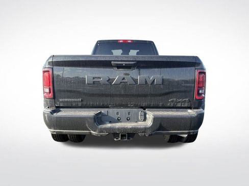 New 2026 RAM 3500 Big Horn image 4