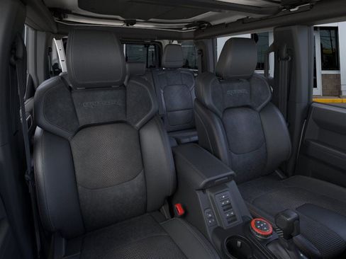 New 2025 Ford Bronco Raptor image 10