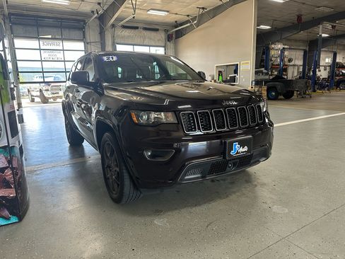 Used 2021 Jeep Grand Cherokee Limited w/ Quick Order Package 28K 80th image 4