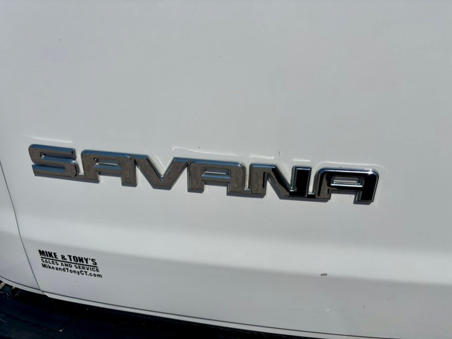 Used 2017 GMC Savana 2500 Extended RWD image 27