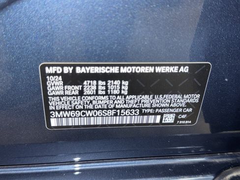 Used 2025 BMW 330i Sedan image 37