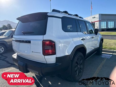 Used 2024 Toyota Land Cruiser AWD/4WD image 12