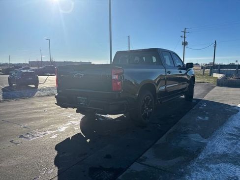 Used 2026 Chevrolet Silverado 1500 High Country w/ Midnight Edition image 3