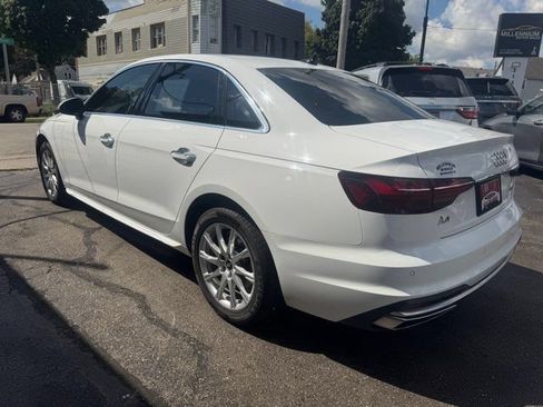 Used 2021 Audi A4 2.0T Premium w/ Convenience Package AWD/4WD image 4