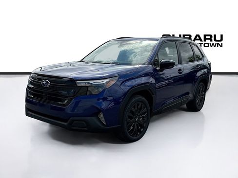 New 2026 Subaru Forester Sport image 3