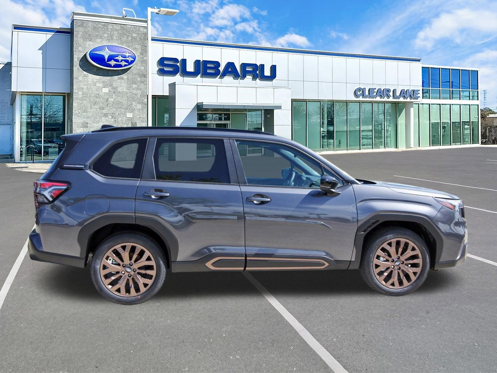 New 2026 Subaru Forester Sport AWD/4WD image 5