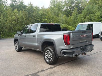 Certified 2021 GMC Sierra 1500 AT4