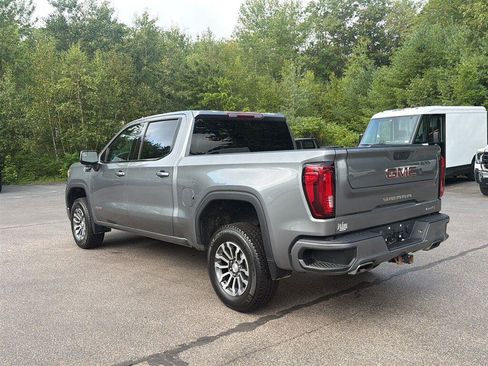 Certified 2021 GMC Sierra 1500 AT4 AWD/4WD image 4