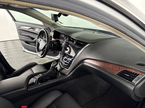 Used 2017 Cadillac CTS Luxury AWD/4WD image 38