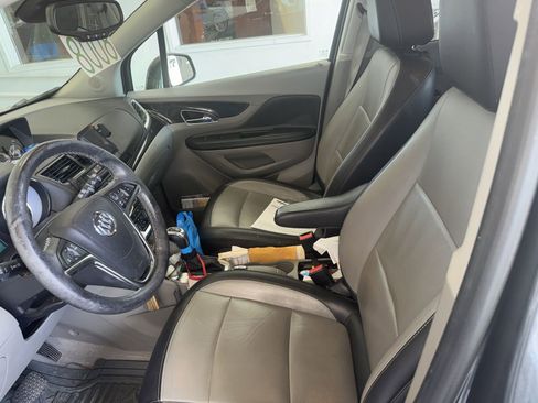 Used 2016 Buick Encore Leather w/ Experience Buick Package AWD/4WD image 3