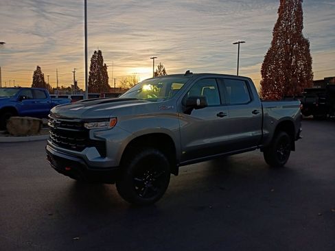 New 2026 Chevrolet Silverado 1500 LT Trail Boss w/ LT Trail Boss Premium Package image 17