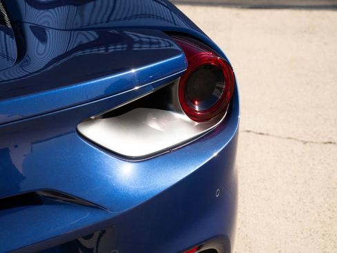 Certified 2019 Ferrari 488 Spider image 25
