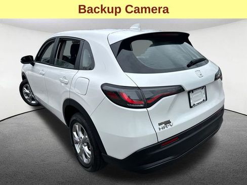 Used 2025 Honda HR-V LX image 8