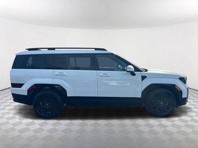 New 2025 Hyundai Santa Fe Calligraphy