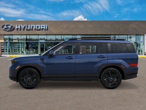 New 2026 Hyundai Santa Fe Calligraphy AWD/4WD image 3