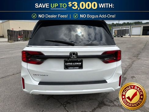 Used 2025 Honda Odyssey EX-L image 7