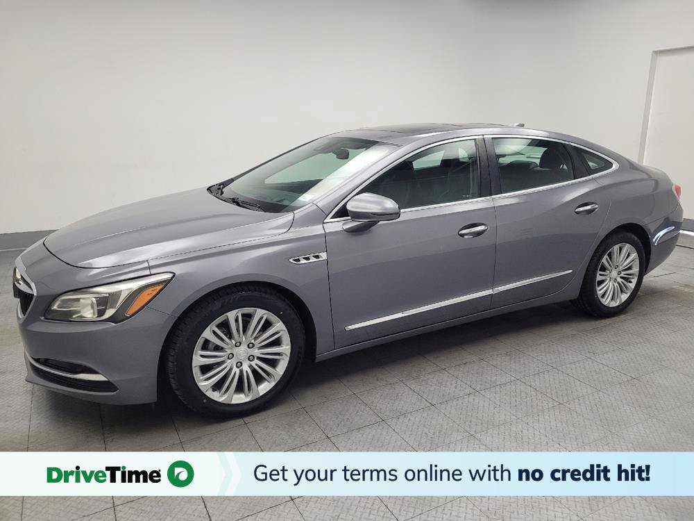 Used 2018 Buick LaCrosse Premium w/ Sun and Shade Package FWD image 1