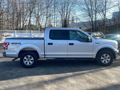 Used 2018 Ford F150 XLT image 9