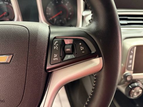Used 2013 Chevrolet Camaro SS w/ RS Package RWD image 14