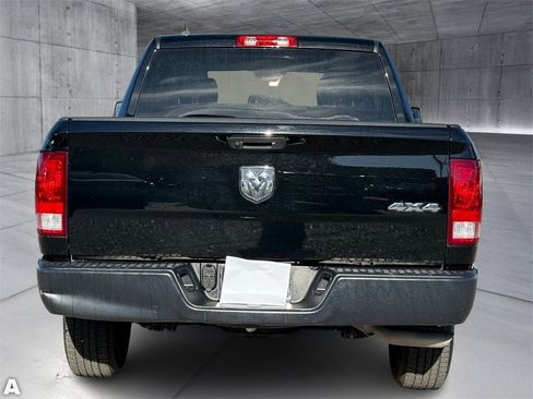 Certified 2024 RAM 1500 Tradesman w/ Popular Equipment Group image 6