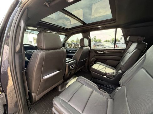 Used 2023 GMC Yukon Denali w/ Max Trailering Package AWD/4WD image 26