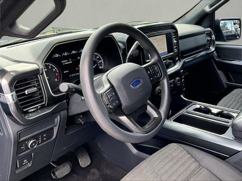 Used 2021 Ford F150 XL w/ STX Appearance Package RWD image 14