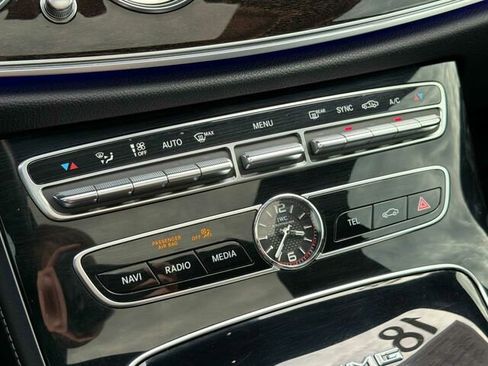 Used 2018 Mercedes-Benz E 63 AMG S image 26