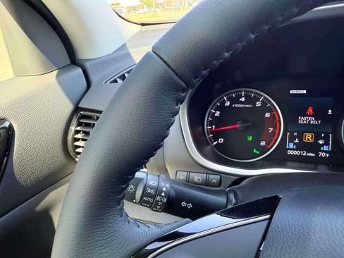 New 2026 Mitsubishi Eclipse Cross SE AWD/4WD image 33