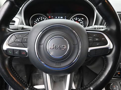 Used 2019 Jeep Compass Sport w/ Cold Weather Group image 14