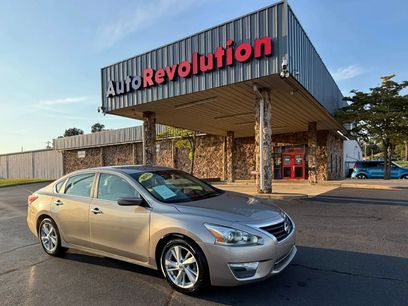 Used 2013 Nissan Altima 2.5 SV